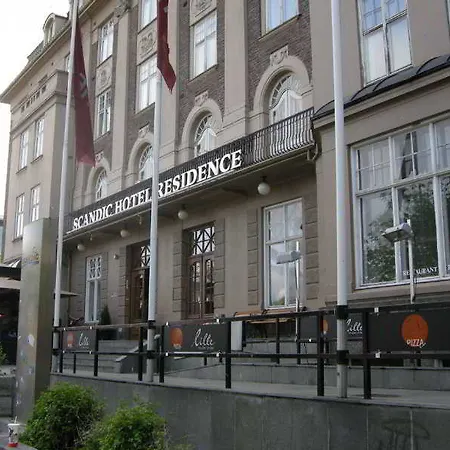 Hotel Scandic Trondheim